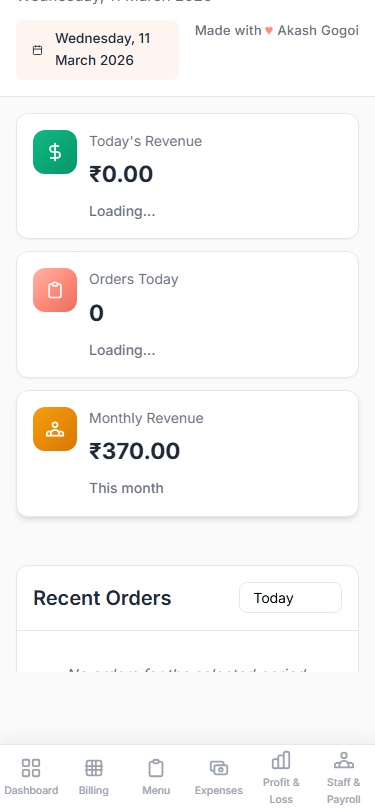 Sèrng Phái Mobile View